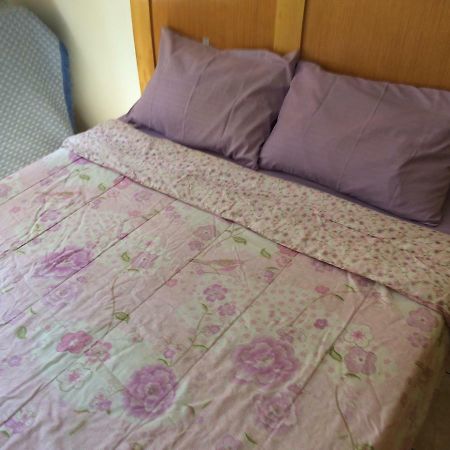 Apartamento 1 Quadra Areia Appartement Praia Grande  Buitenkant foto